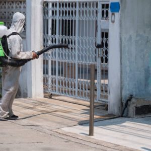 residential block & hoa pest control