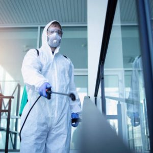hospital & medical facility sanitization
